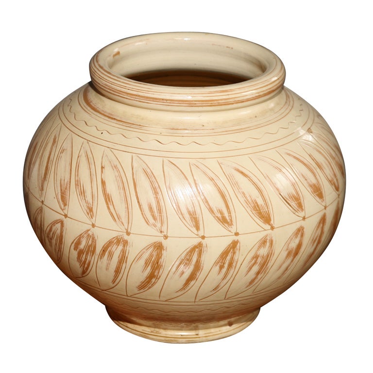 Large Vase from Kaehler Keramik Fabrik