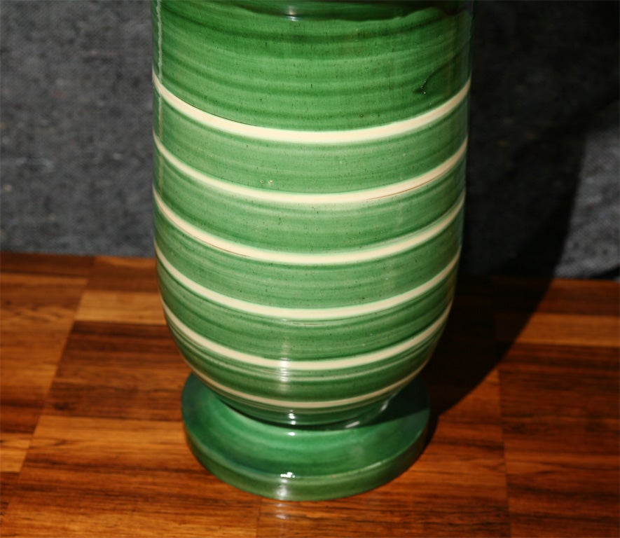 Large Kaehler Pottery Urn For Sale 2