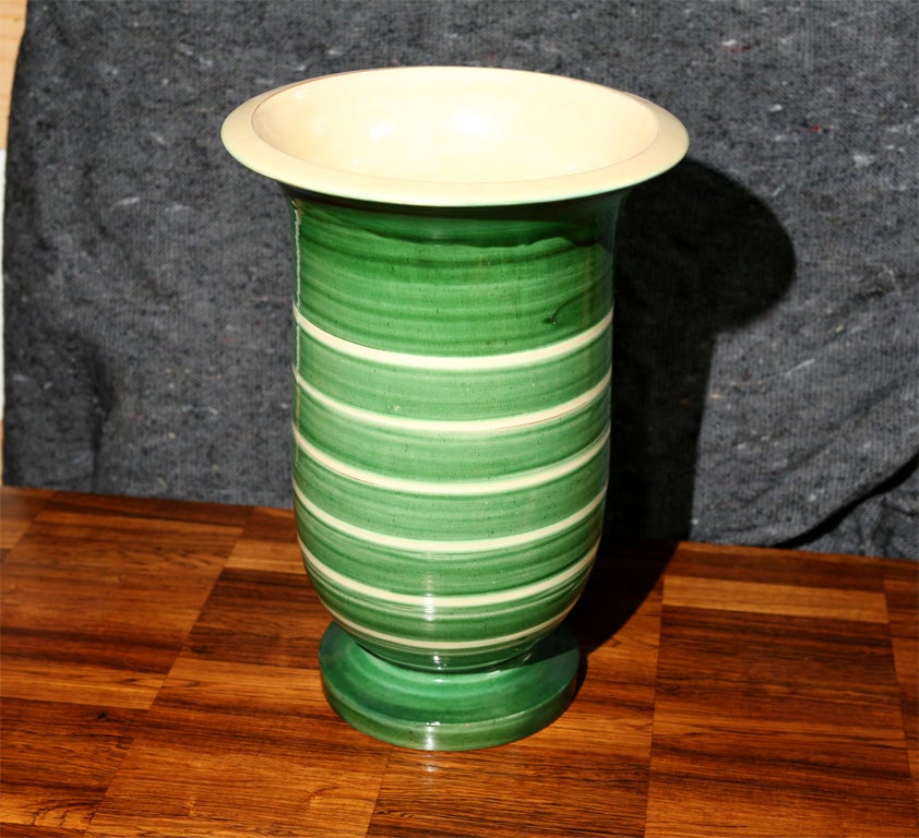 Large Kaehler Pottery Urn For Sale 4