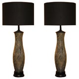 Pair Of Tall Marble Table Lamps Pair Of Tall Marble Table Lamps