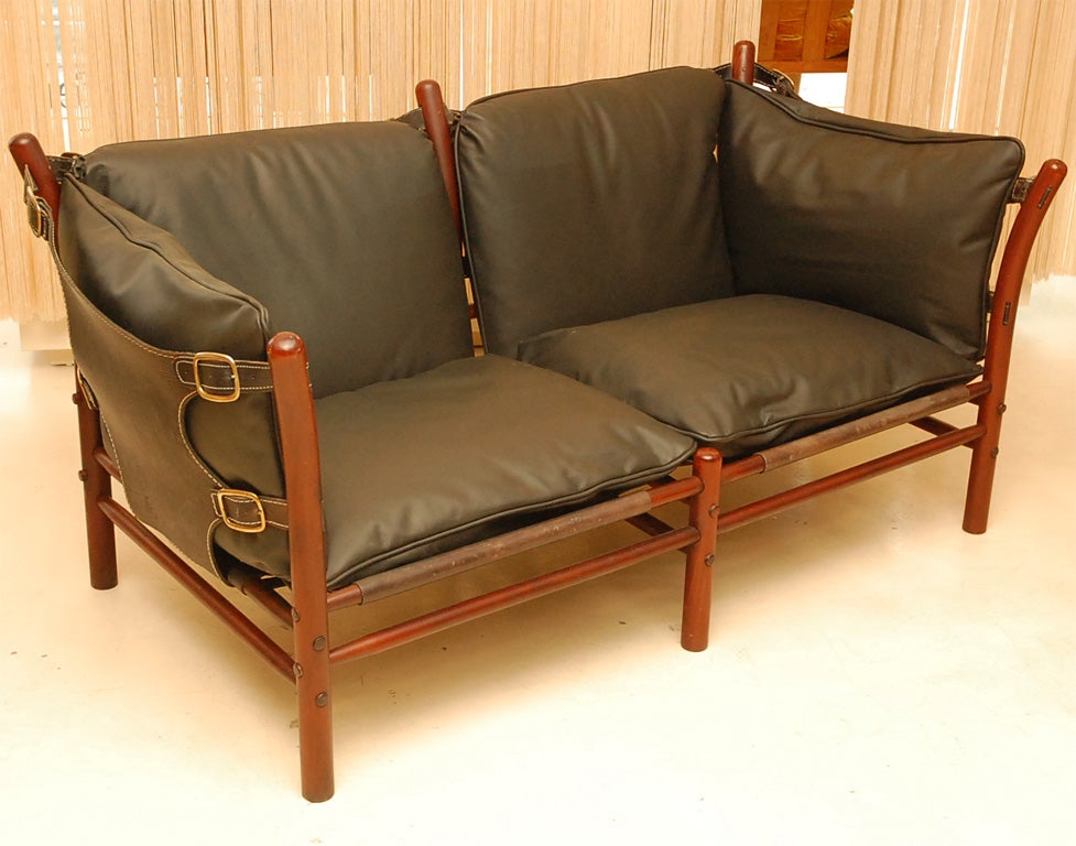 Arne Norell Safari-Sofa