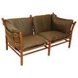 Arne Norell Safari Settee