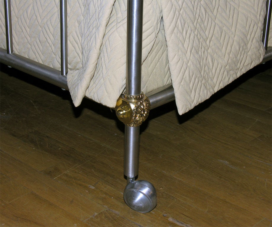 Mid-20th Century A French Empire Style Daybed
