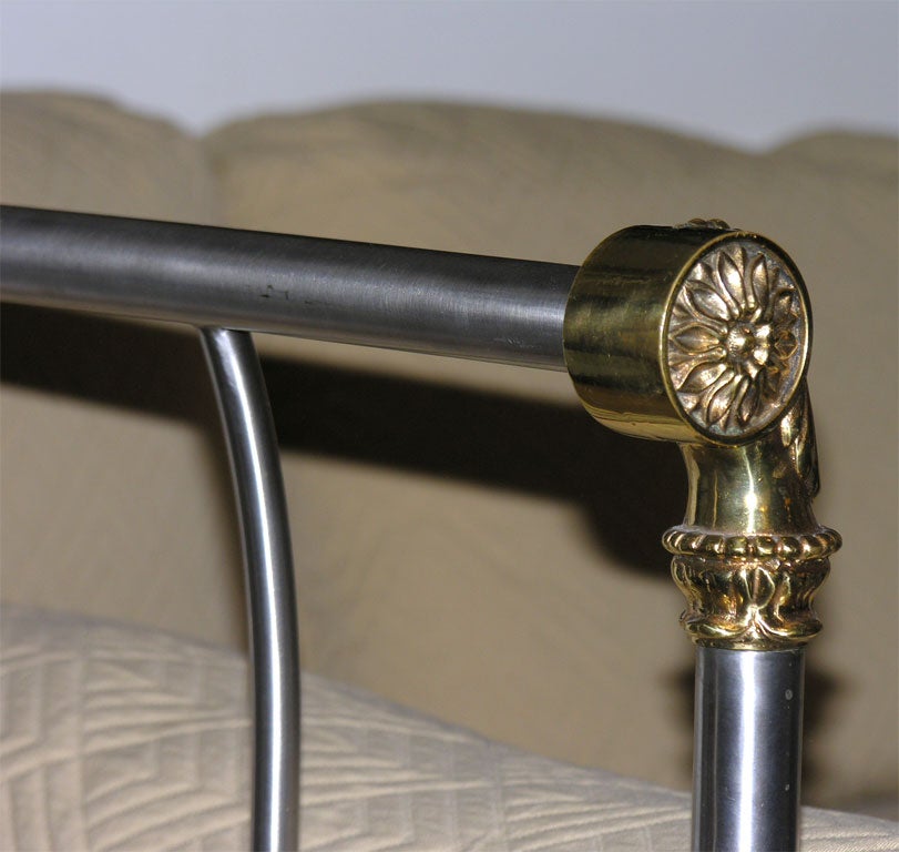A French Empire Style Daybed 1