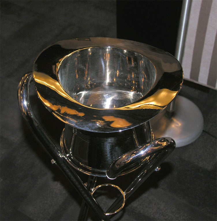 1940's Top Hat and Cane Champagne Stand at 1stDibs top hat and cane