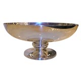 Art Deco Sterling Footed  Bowl by Reed & Barton