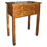 Art Deco Side Table