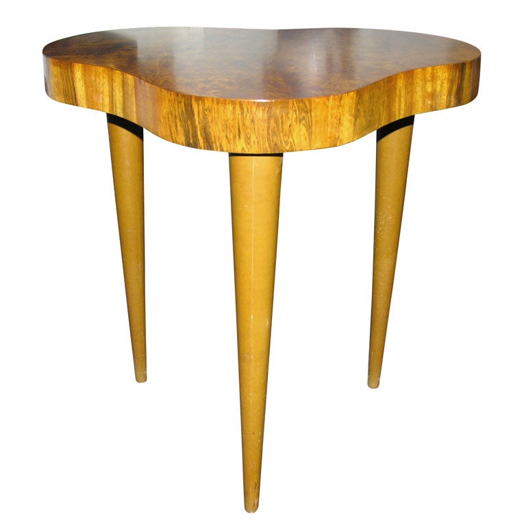 Cloud Occasional Table by Gilbert Rohde for Herman Miller Co.