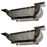 Art Deco Sconces by Petitot