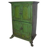 Antique Country Armoire