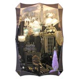 Custom Deco Style Mirror 2