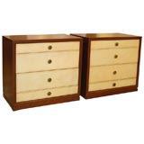 Pair of Dressers by Tommi Parzinger for Charak