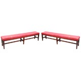 Pair of French Benches
