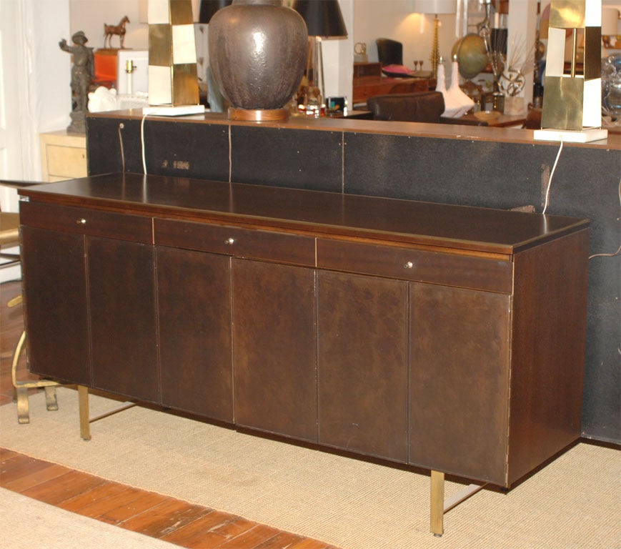 Paul McCobb for Calvin Buffet