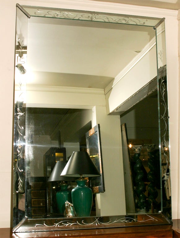 Large Mirror