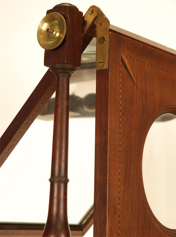 English Victorian Adjustable Zograscope For Sale 2