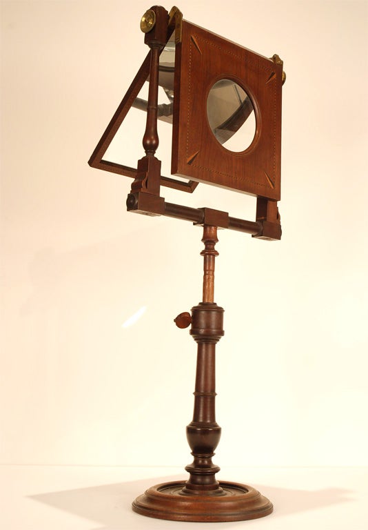 English Victorian Adjustable Zograscope For Sale 4