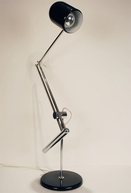 Reggiani Adjustable Task Lamp