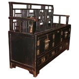 Chinese Bench
