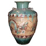 Antique Anamese Palace Jar