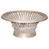 Thai Silvered Bowl