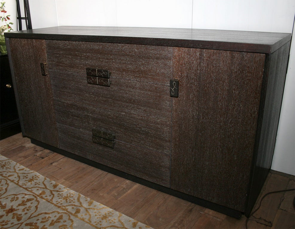 American Cerused Dresser by Cessna