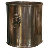 SILVERPLATE WINE BUCKET
