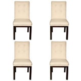 J.Widdicomb Set of Four Side Chairs