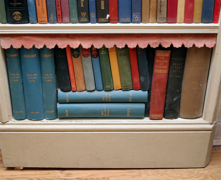 19th Century Pair of Book Shelf Doors