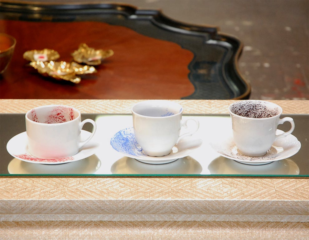 Redstr Cup and Server