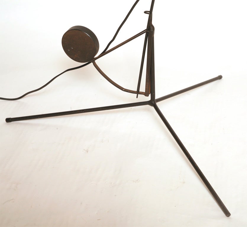 Bernard Schottlander Floor Lamp 2