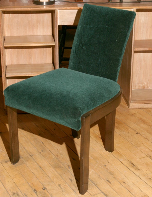 Moderne Desk Chair by Russel Wright