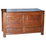 Antique  Chest with  Drawers