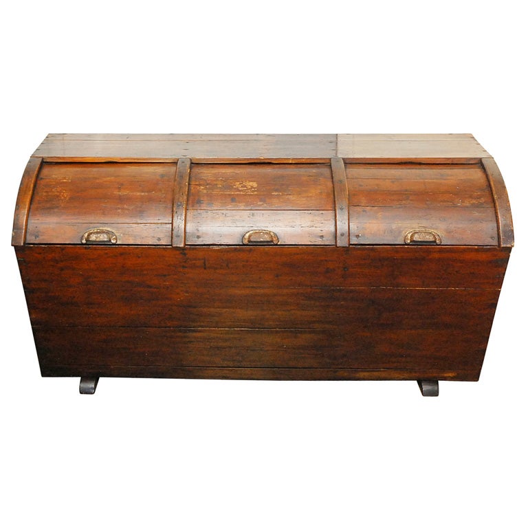 Grain Chest