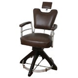 Fine & Rare Warren McArthur Barber Chair