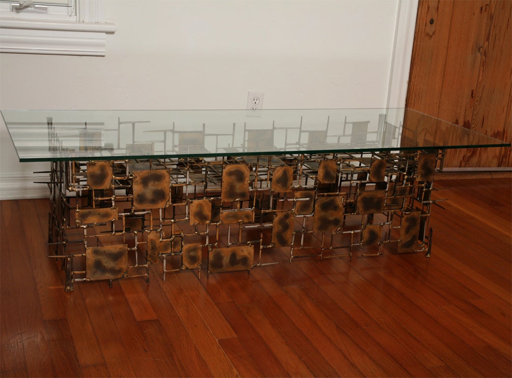 Cocktail Table attributed to Silas Seandel