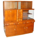 Art Deco display/bookcase