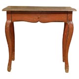 Rustic Painted Table