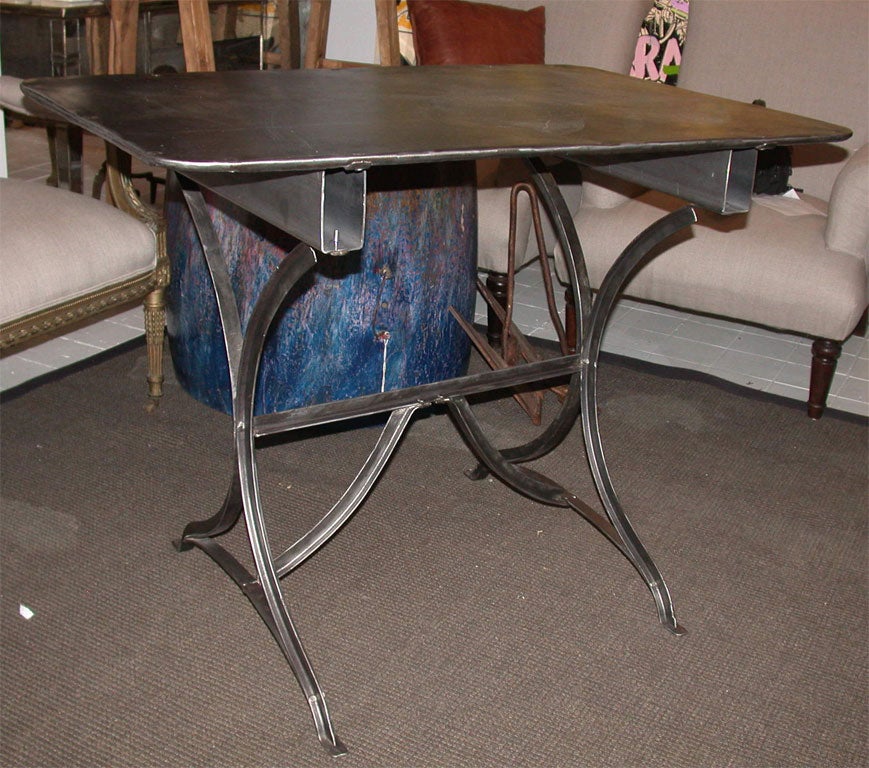 French Cafe Table