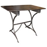 French Cafe Table