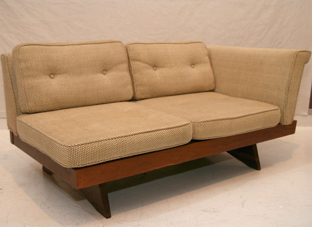 Spindle Sofa , model # 250 Widdicomb