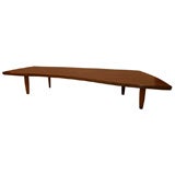 Widdicomb coffee table by George Nakashima