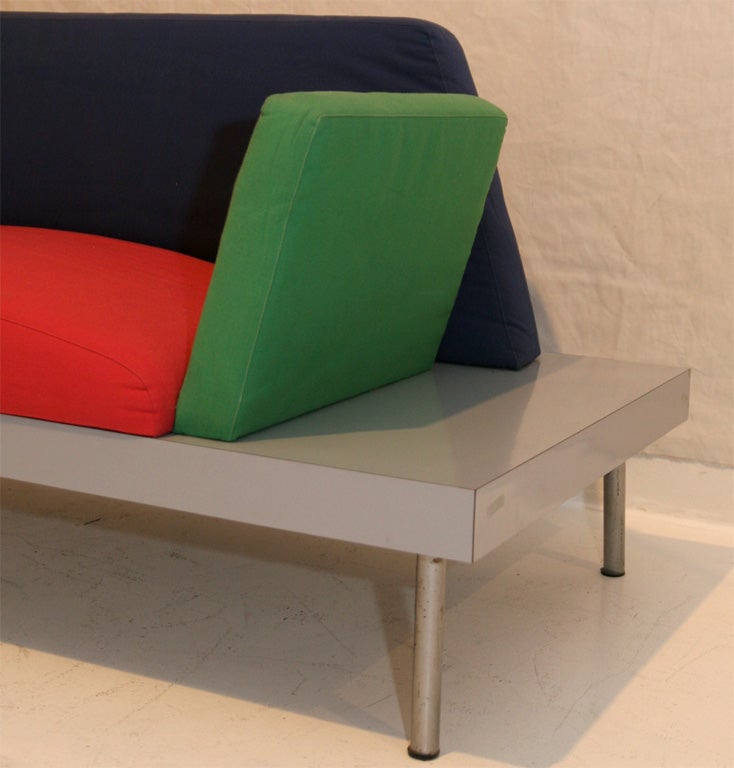 Memphis Dublin Sofa by Marco Zanini 3