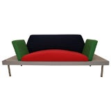Memphis Dublin Sofa by Marco Zanini