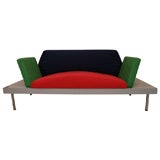 Memphis Dublin Sofa by Marco Zanini