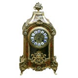 Louis XV Style Boulle Style Clock "Saturday Sale"