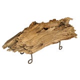 Large Piece of Driftwood on Stand