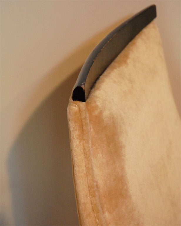 Modern Desk Chair attributed to Vladimir Kagan 1