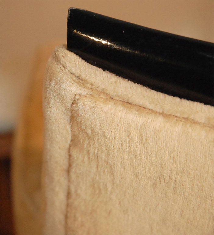 Modern Desk Chair attributed to Vladimir Kagan 4