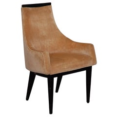 Modern Desk Chair attributed to Vladimir Kagan